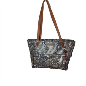 Sakroots Metro Tote Bag